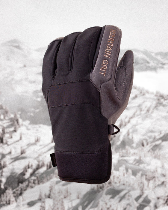 Mountain Grit Hex Glove