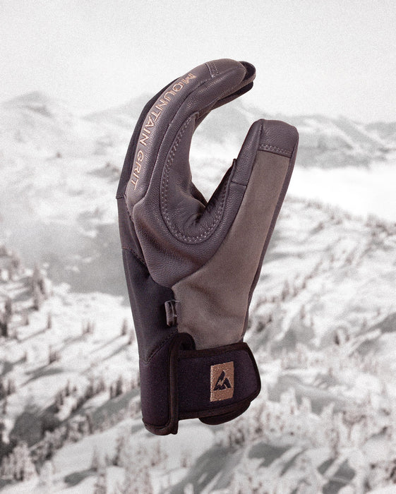 Mountain Grit Hex Glove