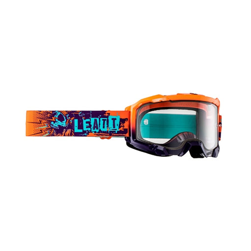 Velocity 4.5 Goggle Orange