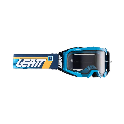 VELOCITY 5.5 INK LIGHT GREY GOGGLE