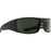 LOGAN Sunglasses - Soft Matte Black
