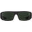 LOGAN Sunglasses - Soft Matte Black