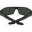 LOGAN Sunglasses - Soft Matte Black