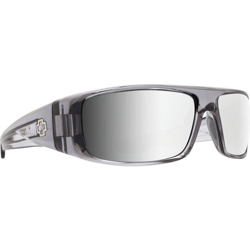 LOGAN Sunglasses - Clear