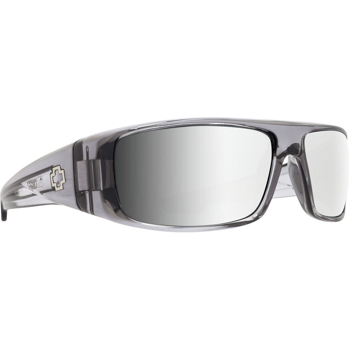 LOGAN Sunglasses - Clear