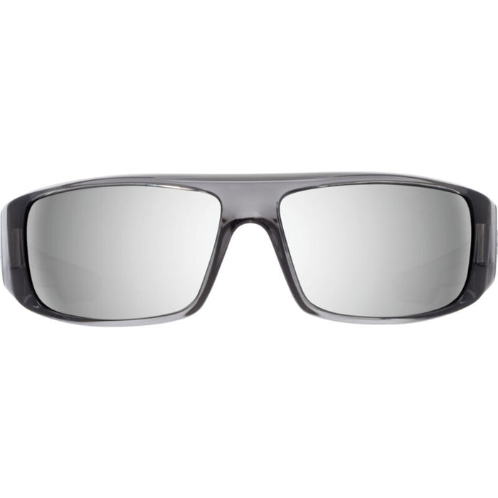 LOGAN Sunglasses - Clear