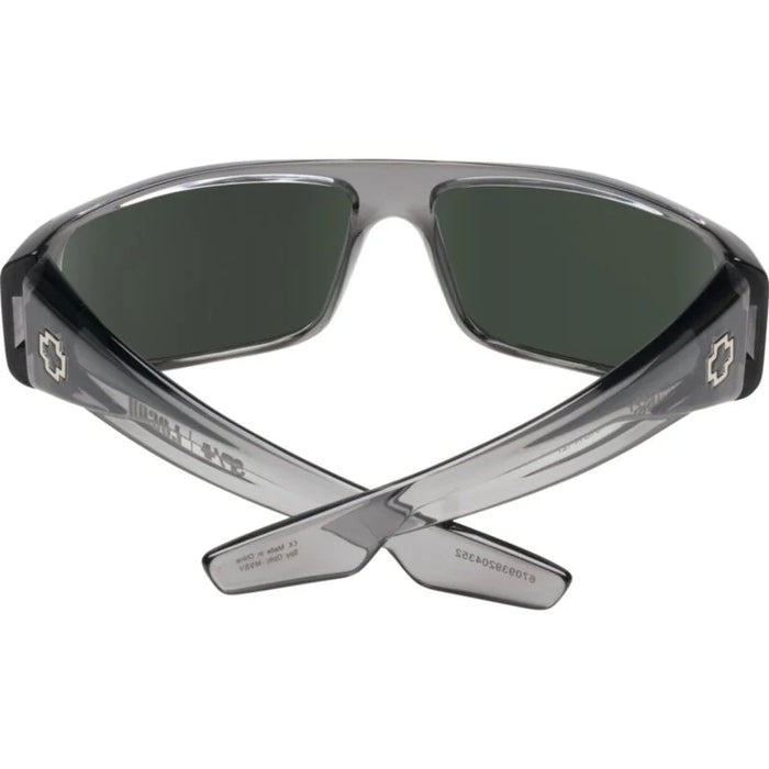 LOGAN Sunglasses - Clear