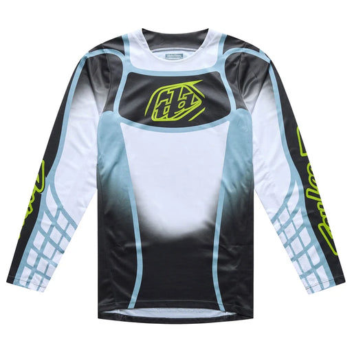 Troy Lee Designs GP Pro LS Jersey Framework Carbon / Gray