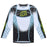 Troy Lee Designs GP Pro LS Jersey Framework Carbon / Gray