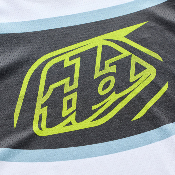 Troy Lee Designs GP Pro LS Jersey Framework Carbon / Gray