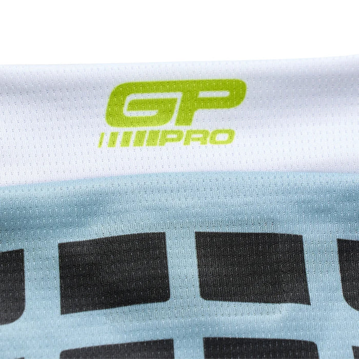 Troy Lee Designs GP Pro LS Jersey Framework Carbon / Gray