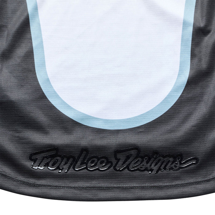 Troy Lee Designs GP Pro LS Jersey Framework Carbon / Gray