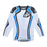 Troy Lee Designs GP Pro LS Jersey Roller White / Blue