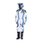 Troy Lee Designs GP Pro LS Jersey Roller White / Blue