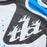 Troy Lee Designs GP Pro LS Jersey Roller White / Blue