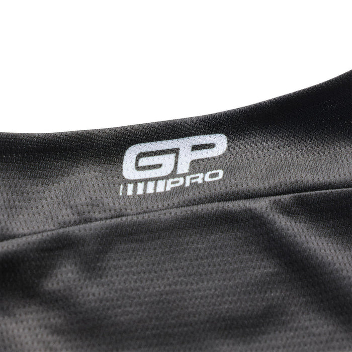 Troy Lee Designs GP Pro LS Jersey Roller White / Blue