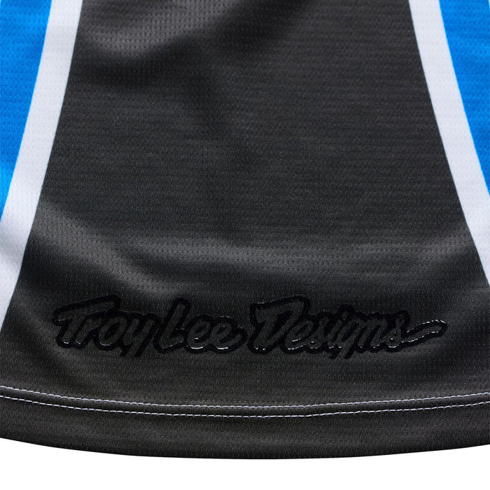 Troy Lee Designs GP Pro LS Jersey Roller White / Blue