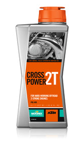 Cross Power 2T 1L