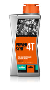 Power Synthetic 4T 10W/50 1L