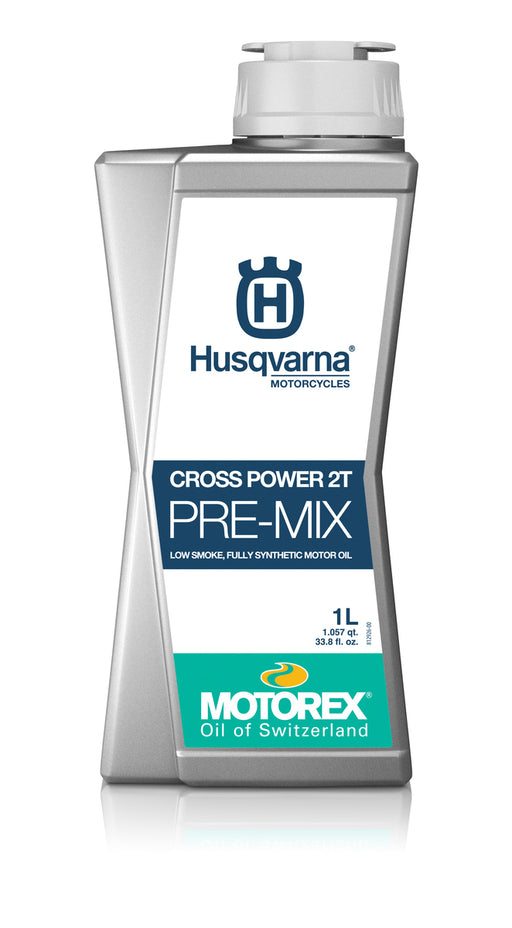 Husqvarna Cross Power 4T Motorex Oil Change Kit 10W/50 (1.2L) U7021041