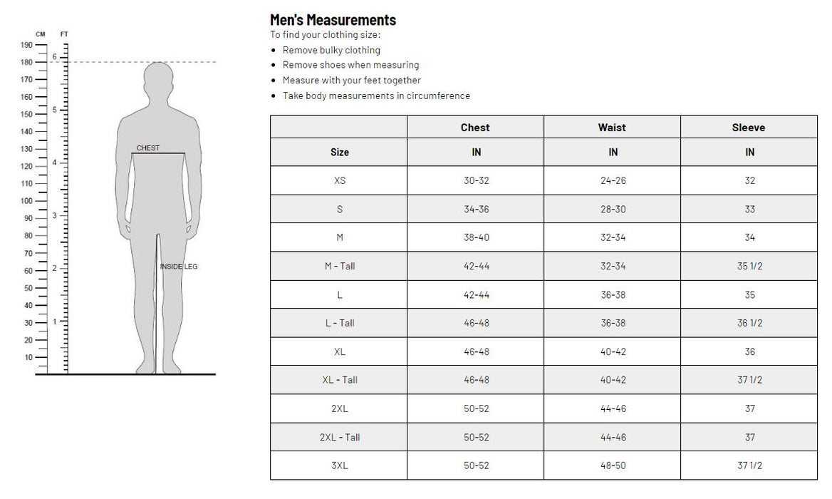 Tech 54 Northstar Jacket