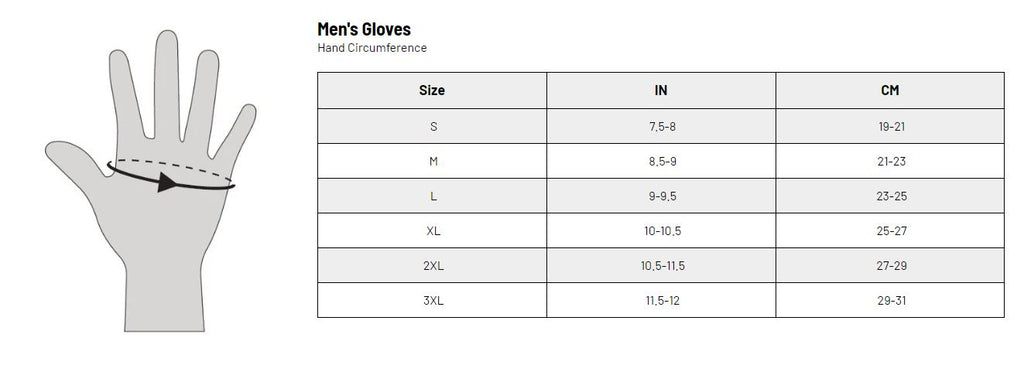 Northstar Glove - Men's — Motorsports HQ