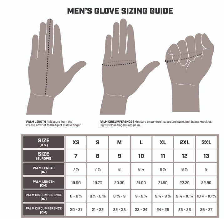 KLIM XC Pro Glove