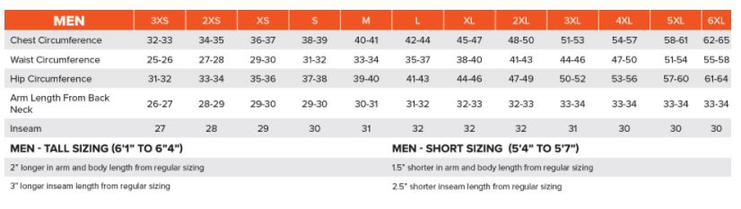 FXR Men's Helium Insulated Monosuit - Size XL