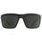 OVERHAUL XL Sunglasses - Matte Black