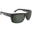 OVERHAUL XL Sunglasses - Matte Black