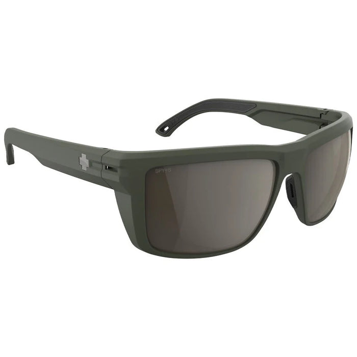 OVERHAUL XL Sunglasses - Matte Olive