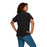 Indian Motorcycle Ladies Performance Headdress Shirt - Black
