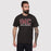 Indian Motorcycle Men's IMC Printed Logo Tee - Black