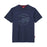 Indian Motorcycle Men's Original Spirit Lake Tee - Navy