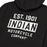Indian Motorcycle Men's EST 1901 IMC Hoody - Black