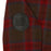 Indian Motorcycle Men's Nashville Plaid Shirt - Red