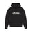 Indian Motorcycle Ladies Essential Script Logo Hoodie - Black