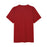 Indian Motorcycle Mens Essential Script Logo Tee - Red