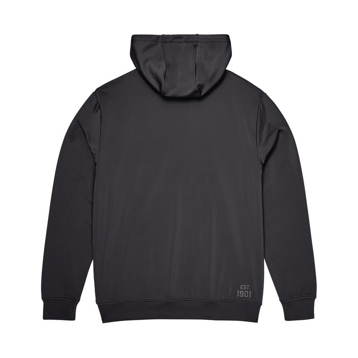 Indian Motorcycle Men's EST 1901 Print Hoody - Gray