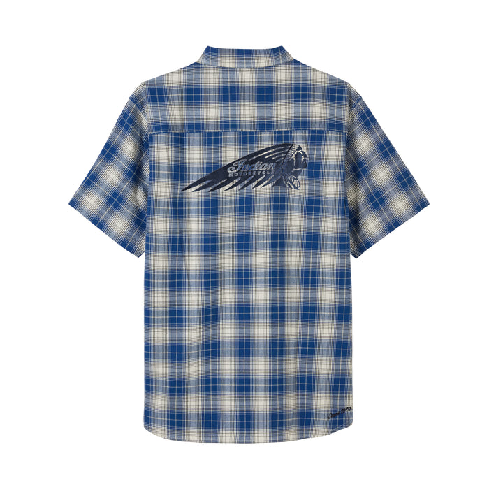 Indian Motorcycle Men's Pasadena SS Shirt