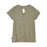 Indian Motorcycle Ladies Marl Headdress Tee - Green