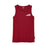 Indian Motorcycle Ladies Script Icon Tank - Red