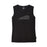 Indian Motorcycle Ladies Headdress Print Tank - Black