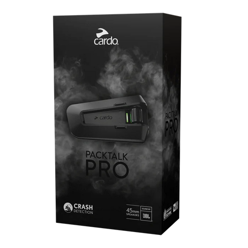Packtalk Pro Single
