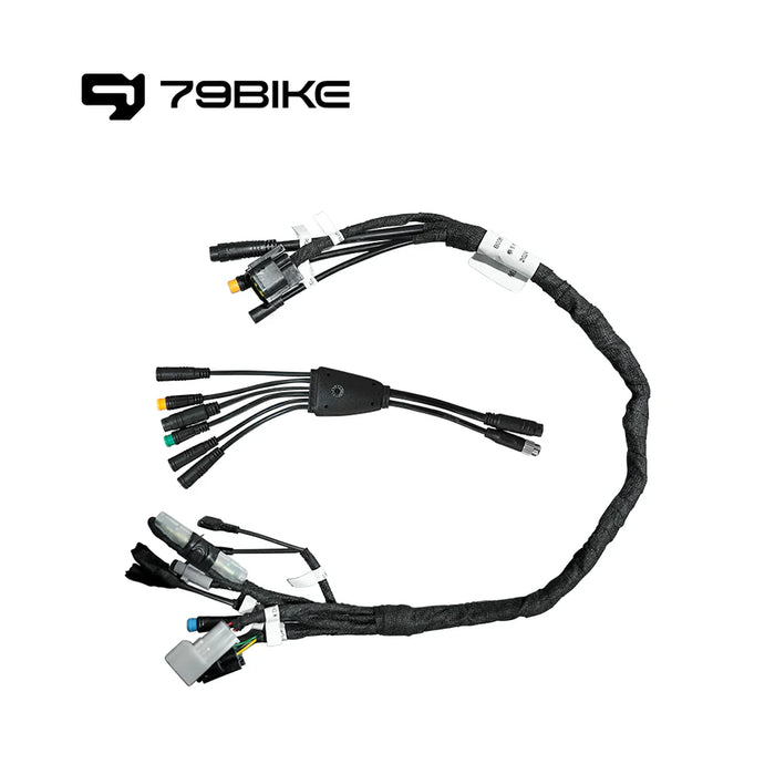 79BIKE - WIRING HARNESS