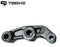 79BIKE - REAR SHOCK LINKAGE GREY