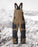 Mountain Grit Rivet Bib