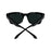 DESSA Sunglasses - Black Marble Tort
