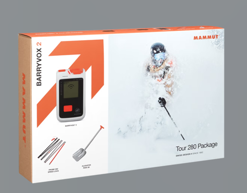 Mammut Tour Package 280 Barryvox 2