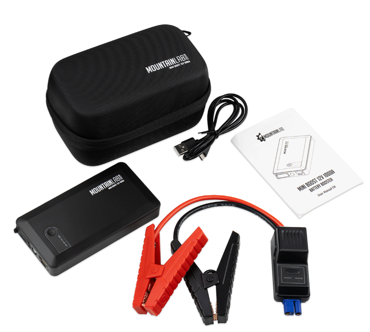 Mini Boost 12V 1000A Battery Booster